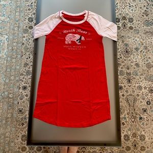 Xhilaration Women’s Medium Winter Nightgown